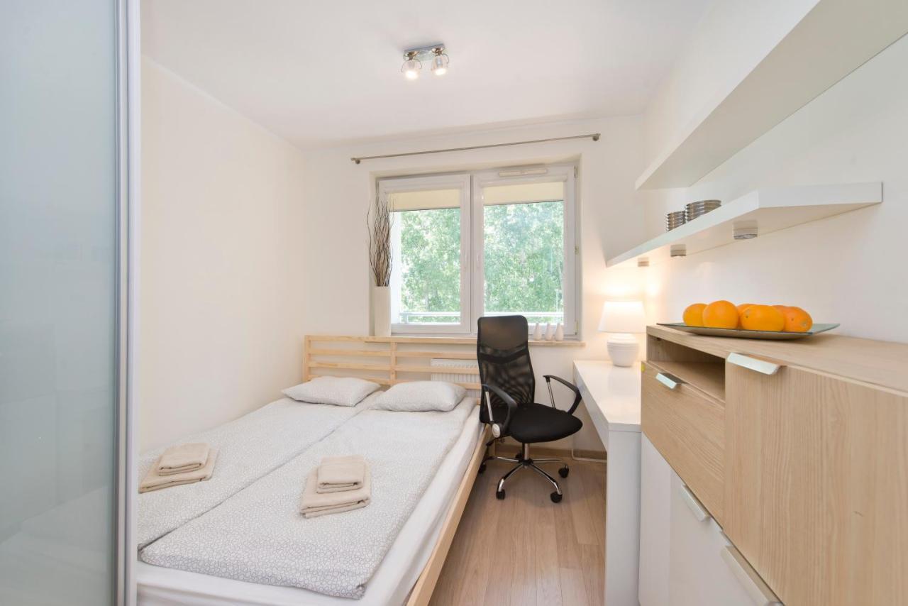 Yourapart Przymorze Gdansk Dış mekan fotoğraf