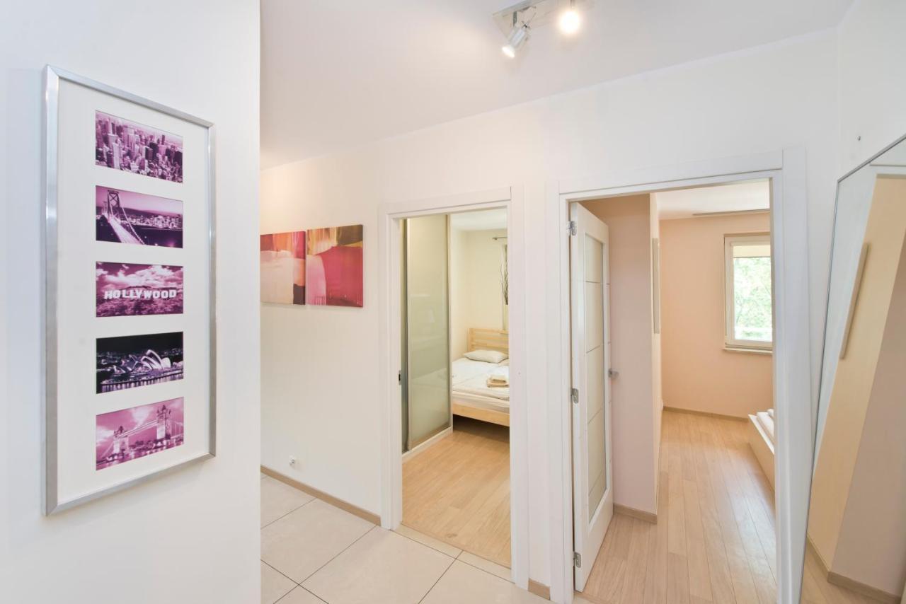Yourapart Przymorze Gdansk Dış mekan fotoğraf