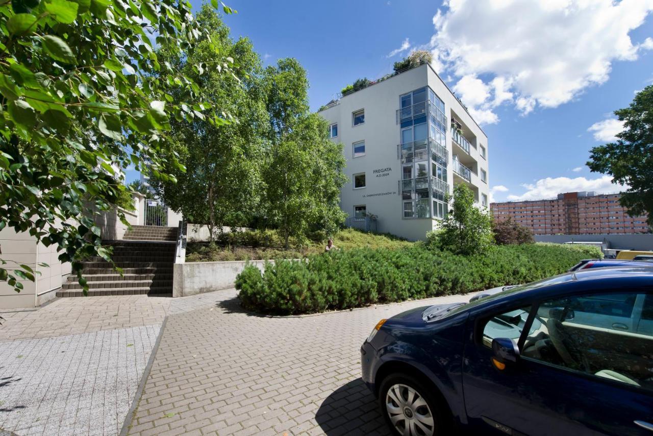 Yourapart Przymorze Gdansk Dış mekan fotoğraf